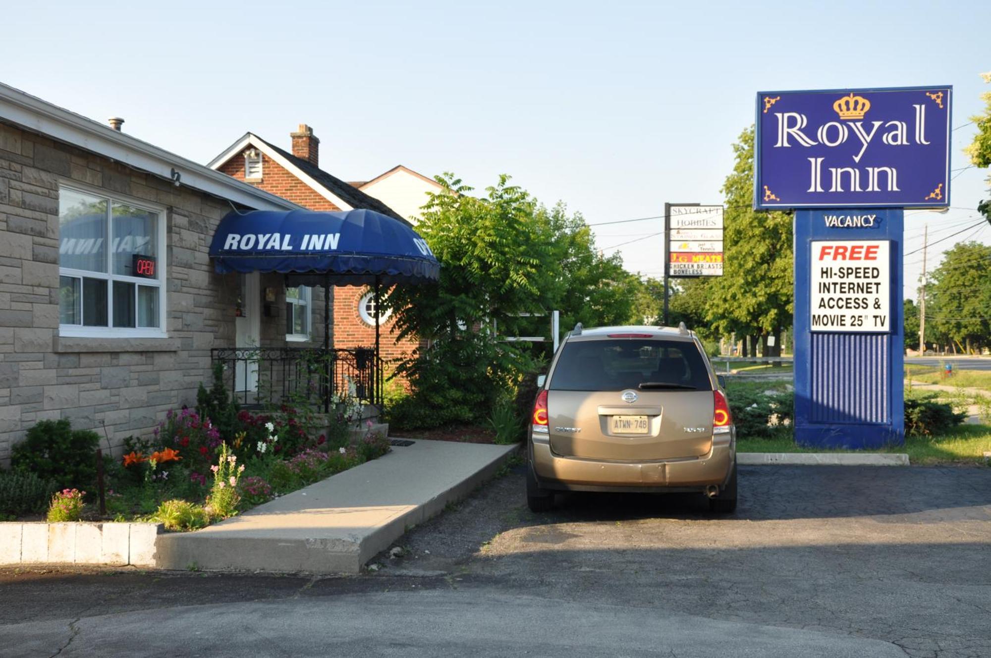 Royal Motel